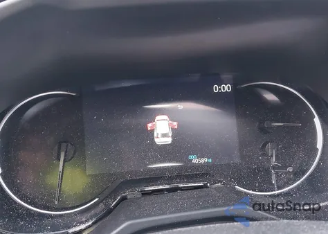 2023 Toyota Rav4 Xle from USA, damaged, VIN 2T3P1RFV2PW353476